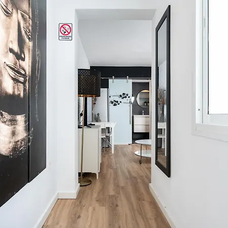 Casa Rebel Apartment *